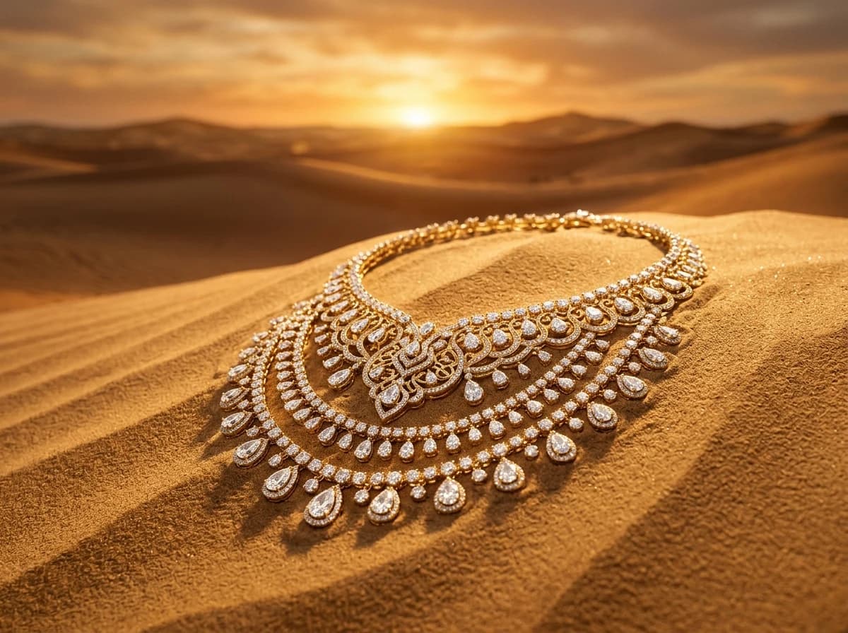 Necklaces