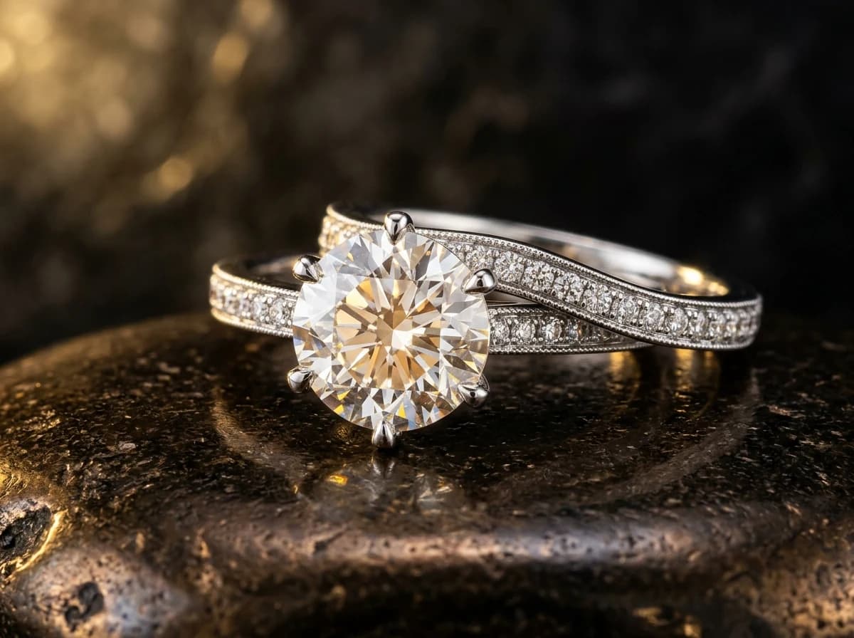 Gemstone Ring